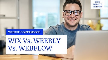 Weebly Vs Wix Vs Webflow review video