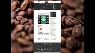 Starbucks Connect Video