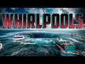 Understanding Whirlpools and Ocean Currents