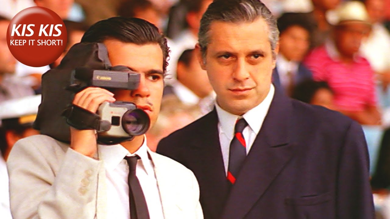 Man travels back in time to prevent a catastrophe | 