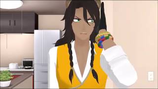 [MMD x Twisted Wonderland] Prank Call