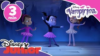 Vampirina | Dance Compilation - Disney Junior Italia