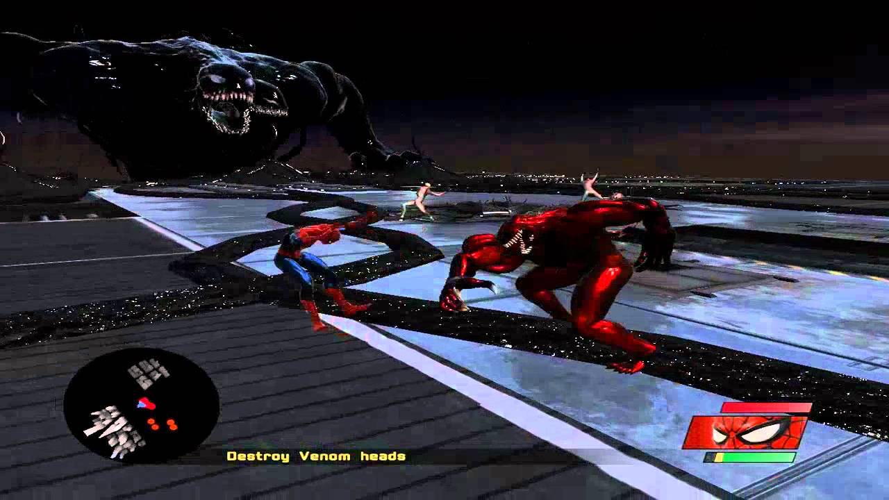 Spider Man Web Of Shadows Walkthrough PC Part 34 Good Side YouTube spider-man-web-of-shadows-walkthrough-pc-part-34-good-side-youtube