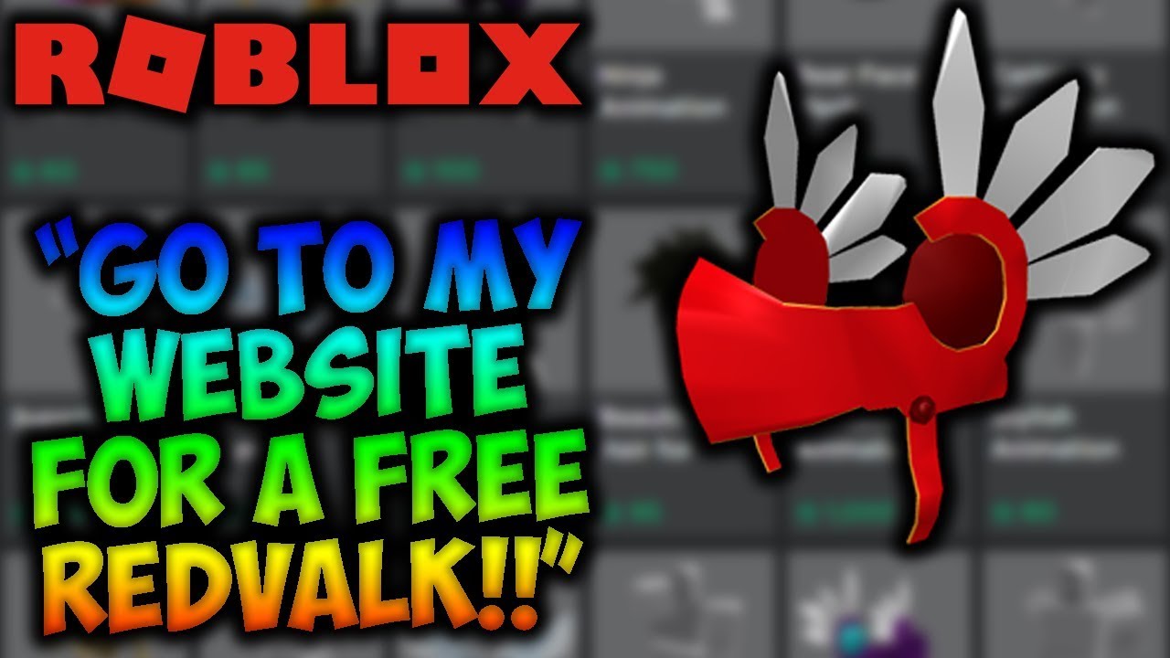 New Scam On Roblox Redvalk Eggvalk And Headless Horseman Scam By Zekooi - how to get the redvalk roblox red valkyrie hat action series 5 toy bonus chaser item youtube