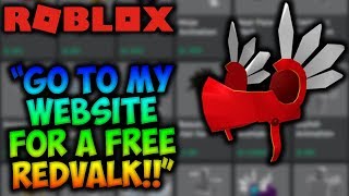 DON'T FALL FOR THIS ROBLOX SCAM...
