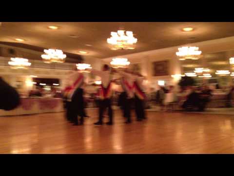 Sword Dance - German American Day Oct 5, 2013