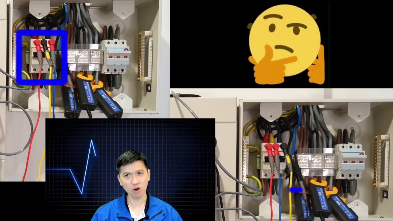 Let's learn how to use Hioki Power Quality Analyzer PQ3198 ! YouTube