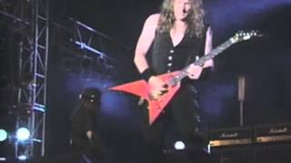 Gamma Ray - Somewhere Out In Space (Live in Seoul 2003) (TV Rip)