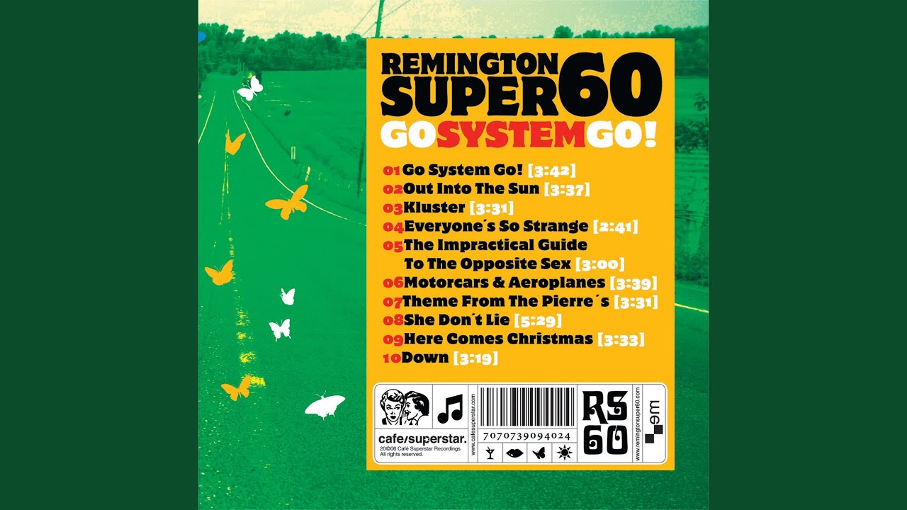 Sleduj Go System Go! na YouTube Sleduj Go System Go! na YouTube