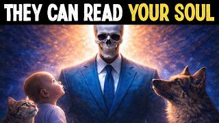 The Empath’s Aura: Why Animals and Babies Stare at You | Carl Jung