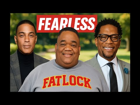 JASON WHITLOCK TRIES TO EXPOSE DL HUGHLY & DON LEMON FOR CALLING OUT CHARLIE KIRK AND THIS HAPPENED