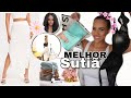 COMPRINHAS SHEIN Try on Haul - O melhor sutiã para quem tem seios grande Luvlette | Primavera Shein