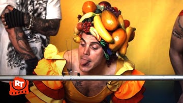 Jackass 3.5 (2011) - The Electric Limbo Scene | Movieclips