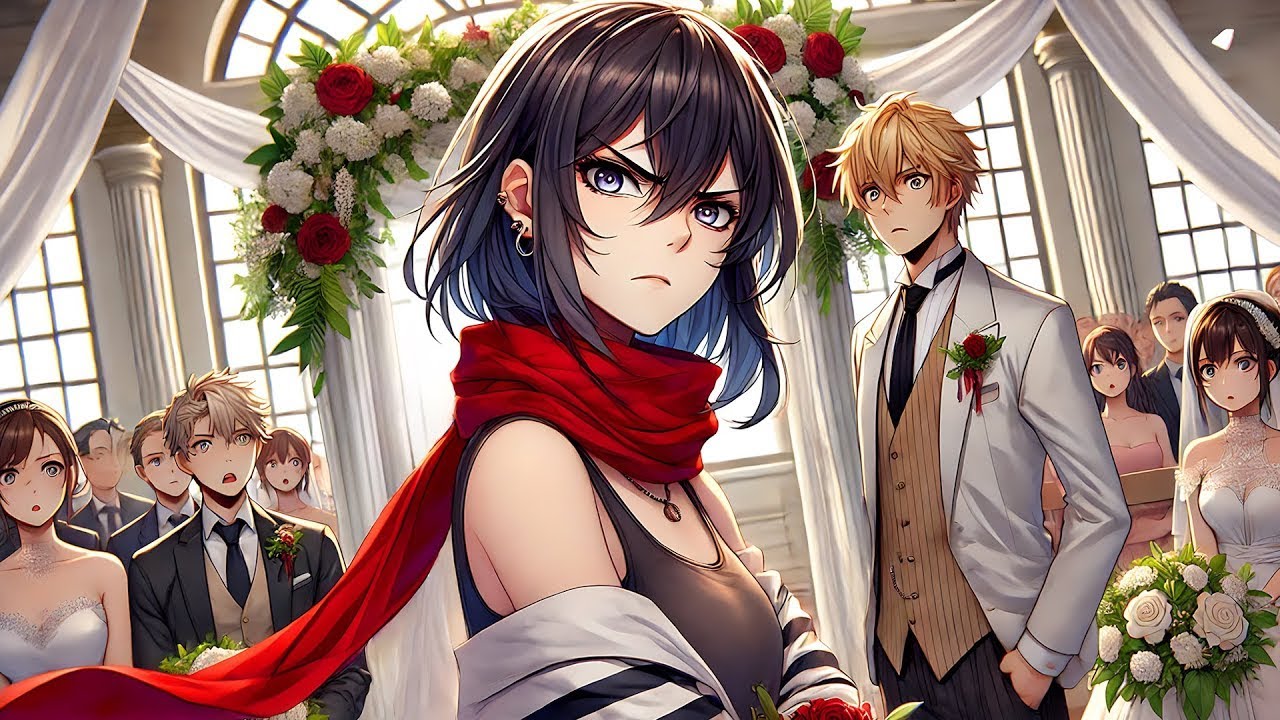 Esperaba un Hijo Suyo. En su Boda, Lo Hice Ver Cómo Destruía Esa Verdad