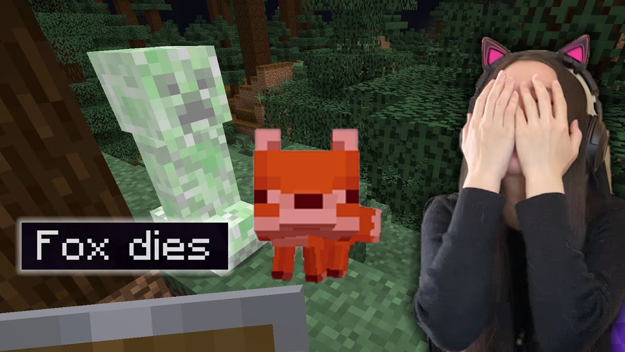 RIP зулзаган үнэг :'( (Minecraft #14)