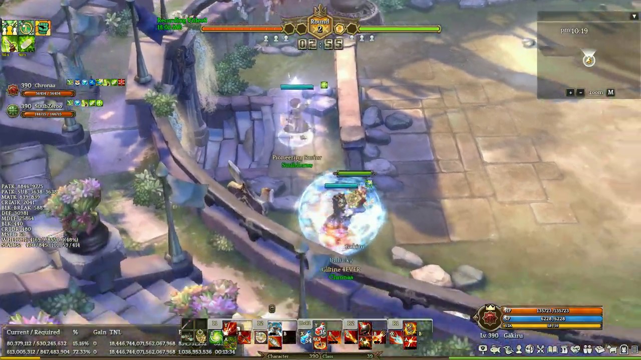 tree of savior pvp 2022 Tree Of Savior Game Play - New \