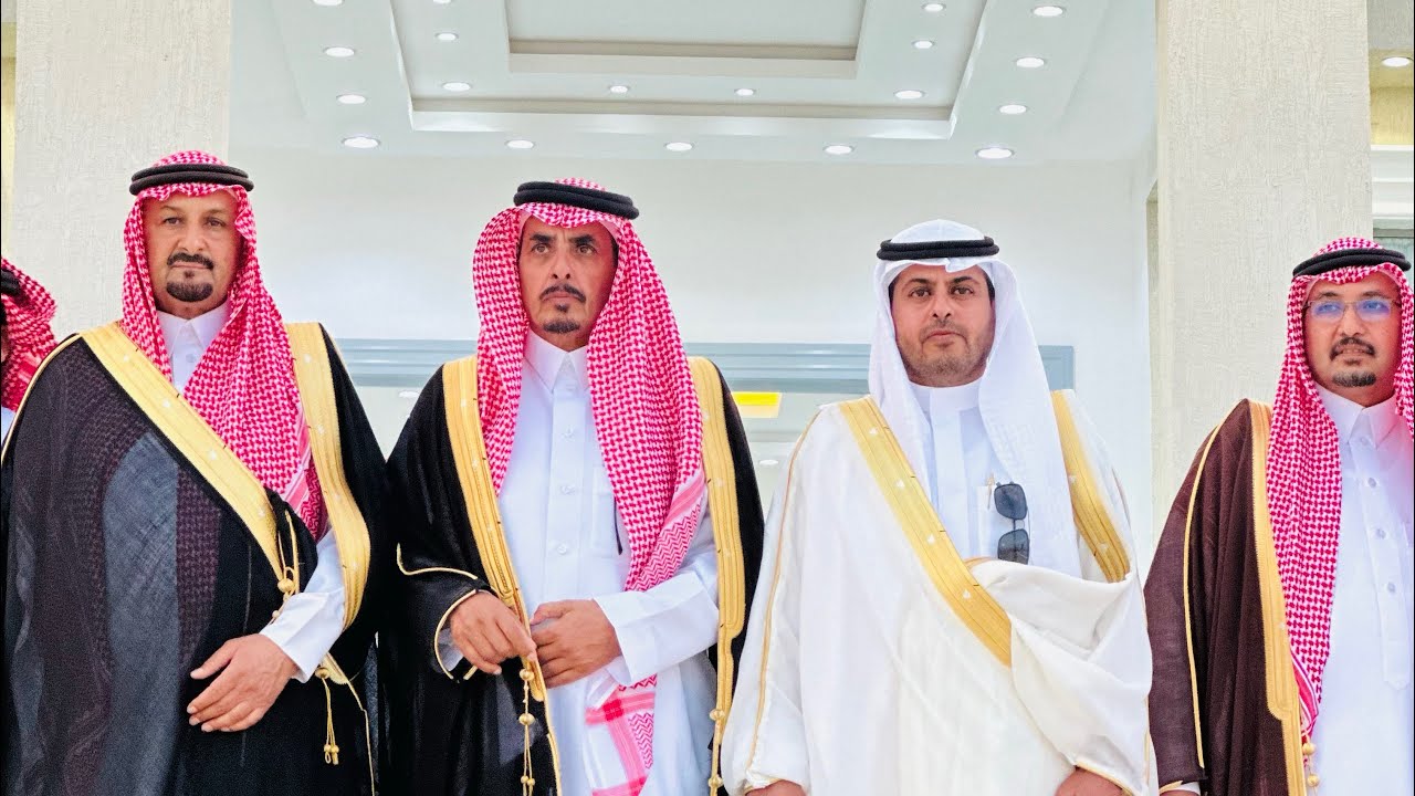 حفل إفتتاح ديوان سعود بن هجرس الذيابي و تكريم  زايد بن هجرس الذيابي وزواج الشاب فارس بن هجرس الذيابي