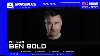 SPACEPLUS BANGKOK PRESENTS DJ MAG “BEN GOLD” 8TH MARCH 2024