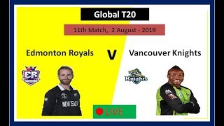 Vancouver Knights V Edmonton Royals