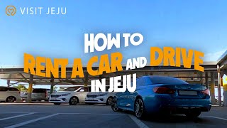 How To Rent A Car And Drive In Jeju, Korea