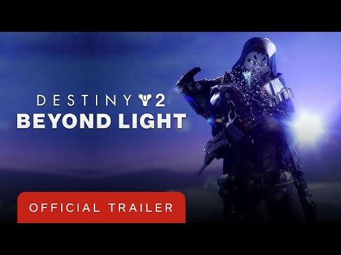 Destiny 2: Beyond Light - Europa Trailer