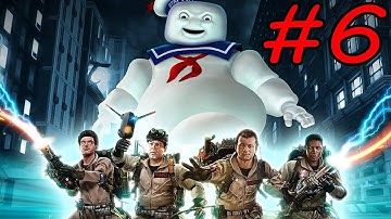 Ghostbusters: The Video Game Remastered - Walkthrough - Part 6 - Lost Island (PC HD) [1080p60FPS]