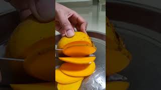 Mango Slices 🥭#reels #tiktok #feed #instagood #fruit #mango