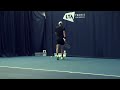 Ryan Peniston, win 2-6, 6-4, 10-7 against Aidan McHugh | UKPL WK1 | Semi-final