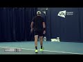 Ryan Peniston, win 2-6, 6-4, 10-7 against Aidan McHugh | UKPL WK1 | Semi-final