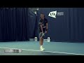 Ryan Peniston, win 2-6, 6-4, 10-7 against Aidan McHugh | UKPL WK1 | Semi-final