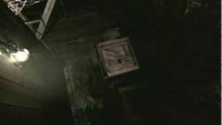 REmake Chris knife run (Invisible Enemy) part 6