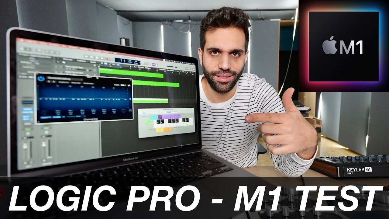 m1 mac music production m1 mac music production