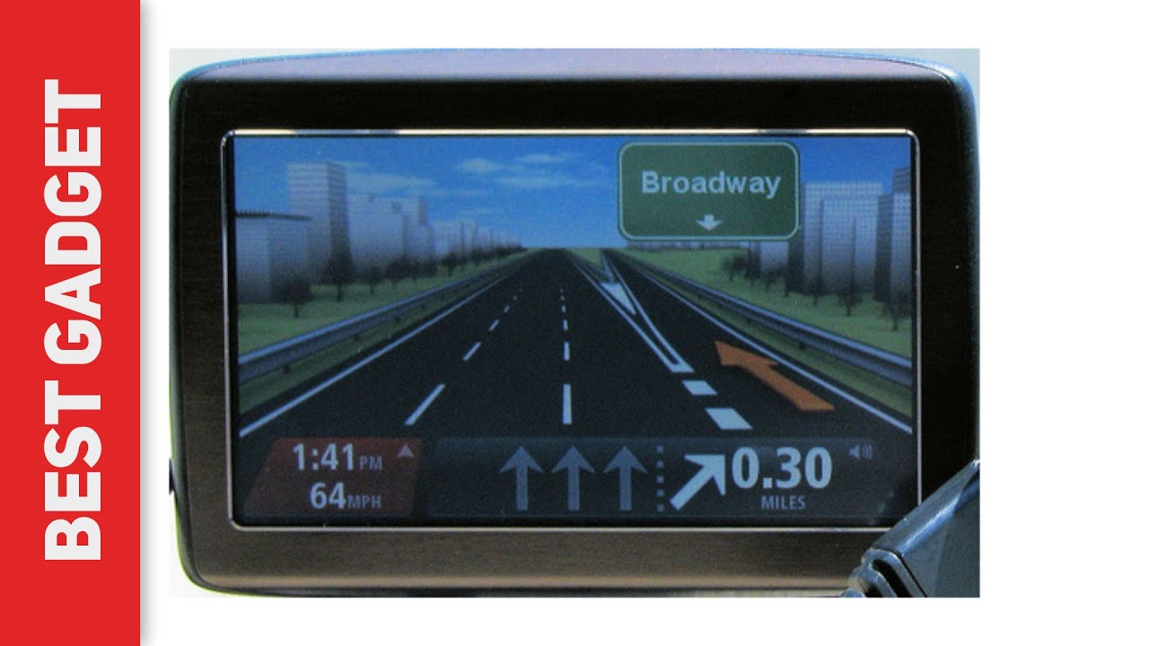 Best Navigation System 2023 TomTom VIA 1535TM 5Inch YouTube