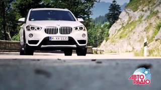 Тест-драйв Авторадио. BMW X1