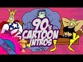 Every 90s cartoon intro  part 4