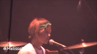 130525 忘了怎么快乐 - Magic Power 魔幻力量 鼓鼓 @ 任贤齐飆新加坡演唱會