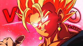 Vegito Edit | AMV | 4K 60 fps |