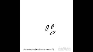 I wanted to see how smooth I animate. I also added tears for fun ^^