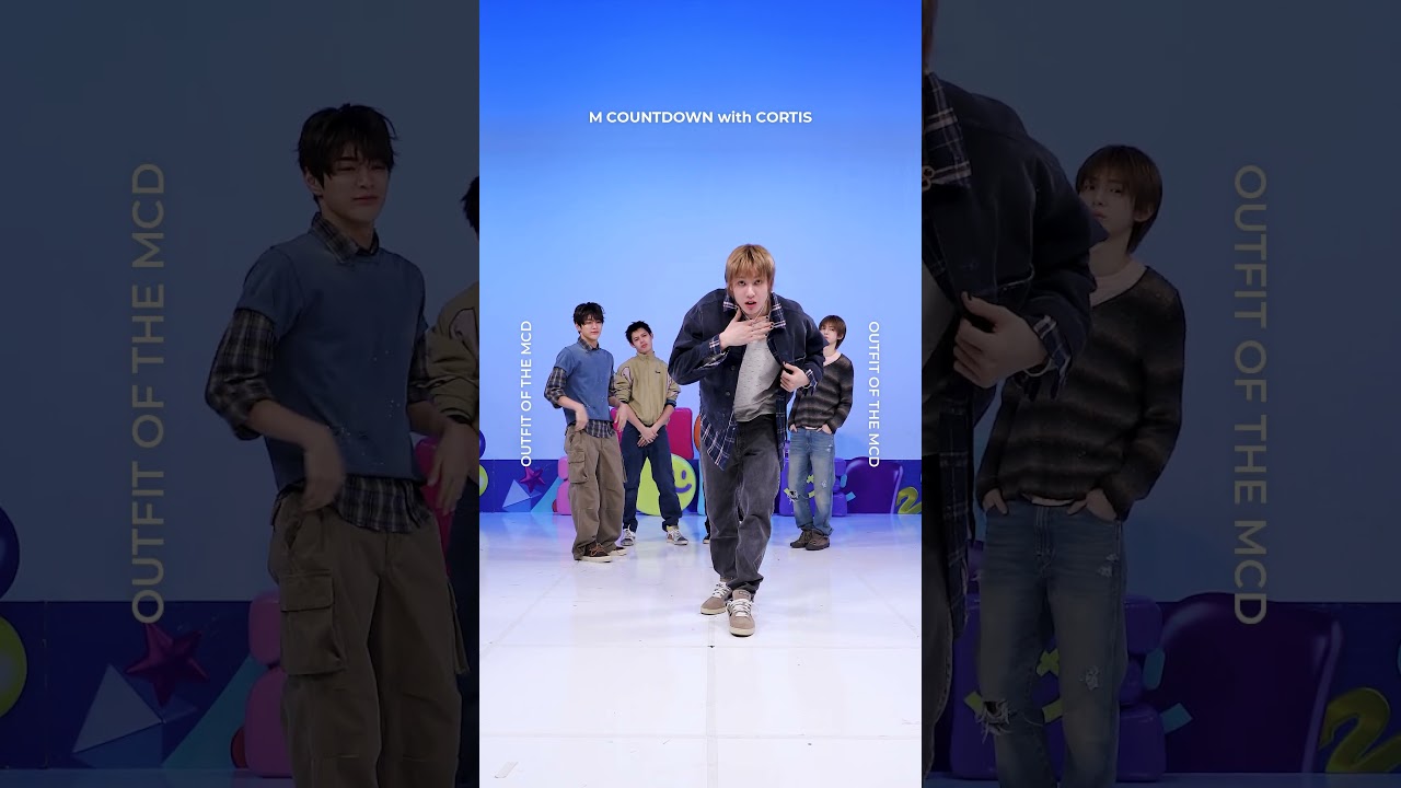 𝟐𝟔𝟎𝟐𝟎𝟓 𝑶𝒖𝒕𝒇𝒊𝒕 𝑶𝒇 𝑻𝒉𝒆 𝑴𝑪𝑫 : 𝑶𝑶𝑻𝑴 with 