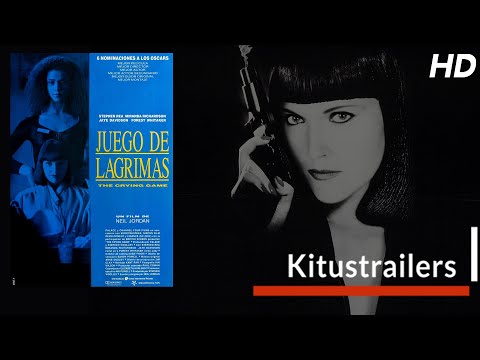 Kitustrailers: JUEGO DE LAGRIMAS (Trailer en español)