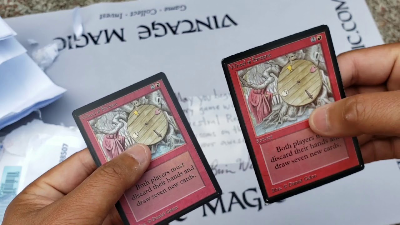 Where To Buy Counterfeit Mtg Cards