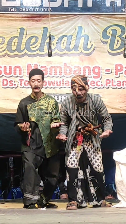 Cak Gepeng Njalok Jimat Bayan Taji