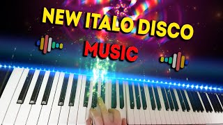 New Italo Disco Music / Italo Disco 70 80 90S / Instrumental Music 2022