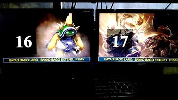 CafeAgent lock screen