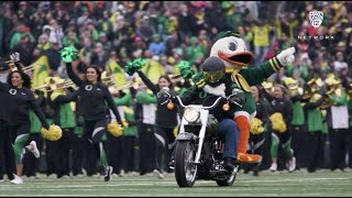 Oregon Players Describe Their Favorite Autzen Stadium Traditions On Pac12 Tailgate