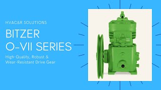Eurocool - BITZER O-VII Series