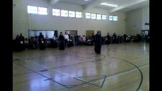 J. Hwang Wla Kendo 3-Dan Promotion Exam