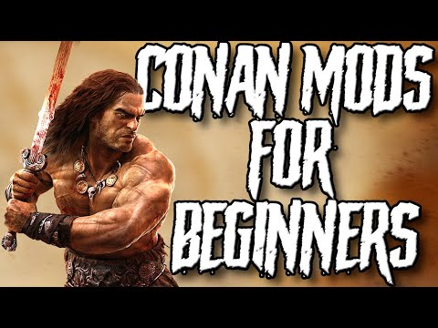 conan exiles mod  2022 Update  How To Mod Conan Exiles For Beginners