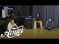 Amici 23 - Le risposte di Umberto ed Elena ai dubbi di Nicholas