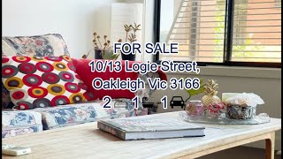Bright perfectly positioned 2 bedrooms apartment in Oakleigh for SALE!